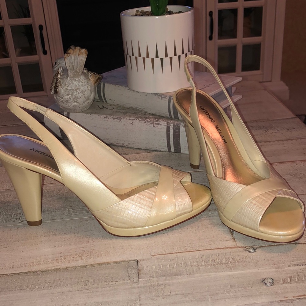Antonio Melani Heels